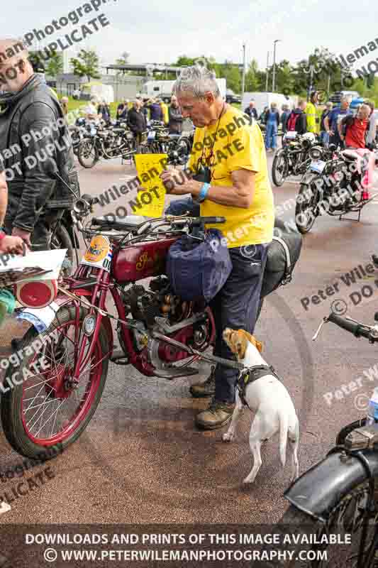 Vintage motorcycle club;eventdigitalimages;no limits trackdays;peter wileman photography;vintage motocycles;vmcc banbury run photographs